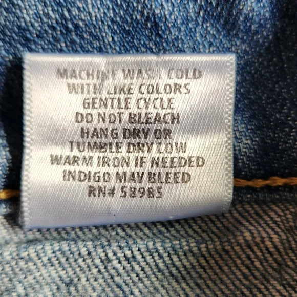 Carmar Skinny Jean 25 - Picture 9 of 9